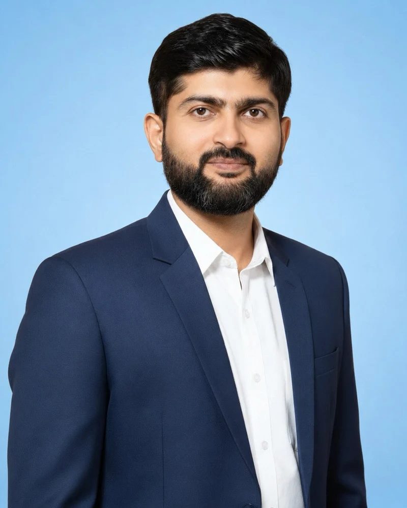 CA Jayesh Bhanushali — Founder & Managing Partner